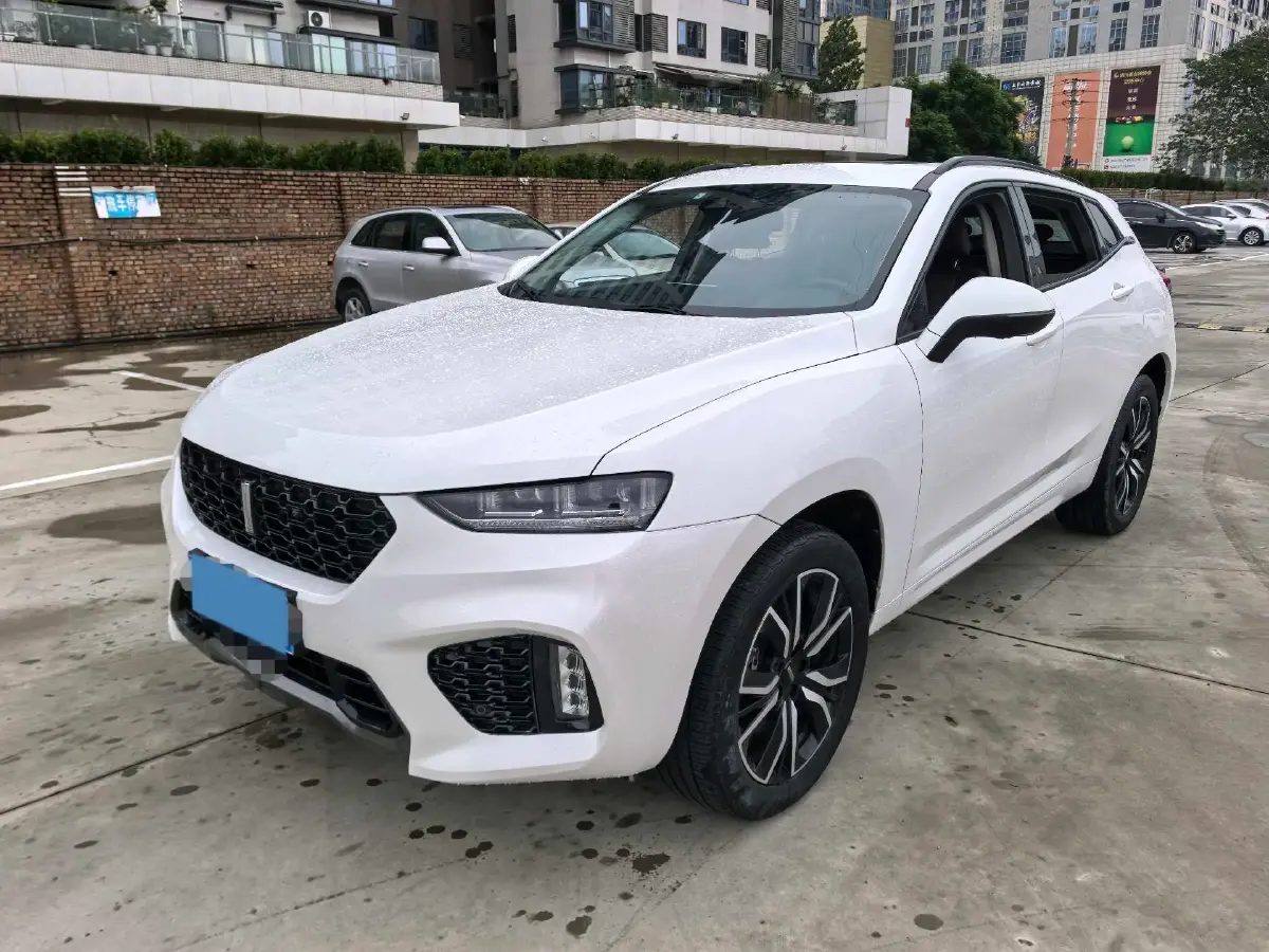 2017 WEY VV7 2.0T 234HP L4 7DCT