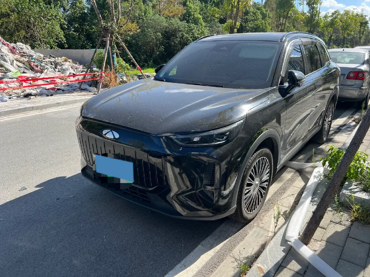 2024 Fulwin FulwinT9 1.5T 156HP L4 1DHT PHEV 19.43KWH