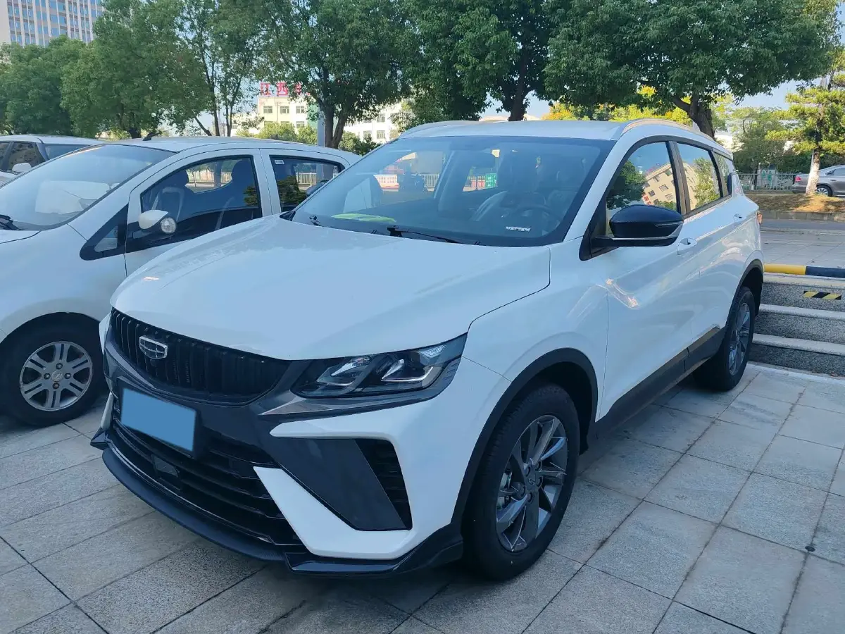2024 Geely Coolray 1.5T 181HP L4 7DCT