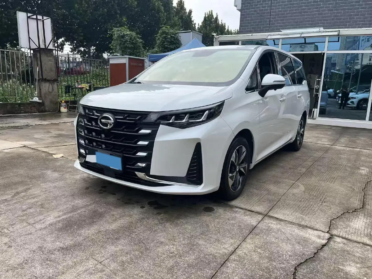 2023 GAC Trumpchi M6 1.5T 177HP L4 7DCT