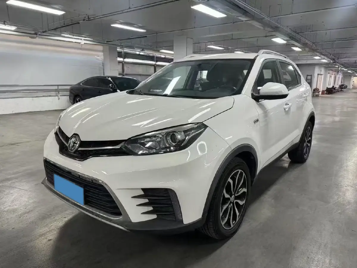 2017 MG GS 1.5T 169HP L4 6MT