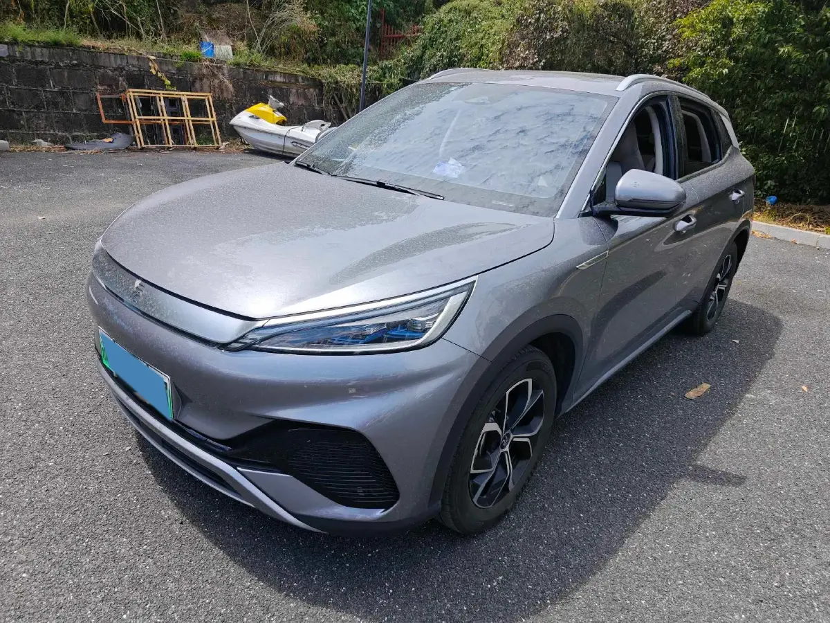 2024 BYD Yuan Plus BEV 49.92KWH