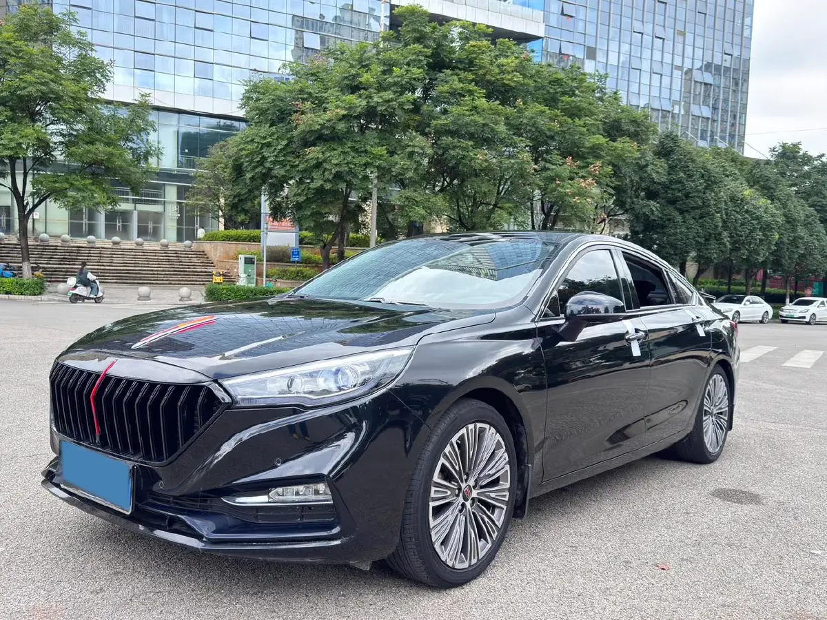2022 HongQi H5 1.8T 197HP L4 6AT