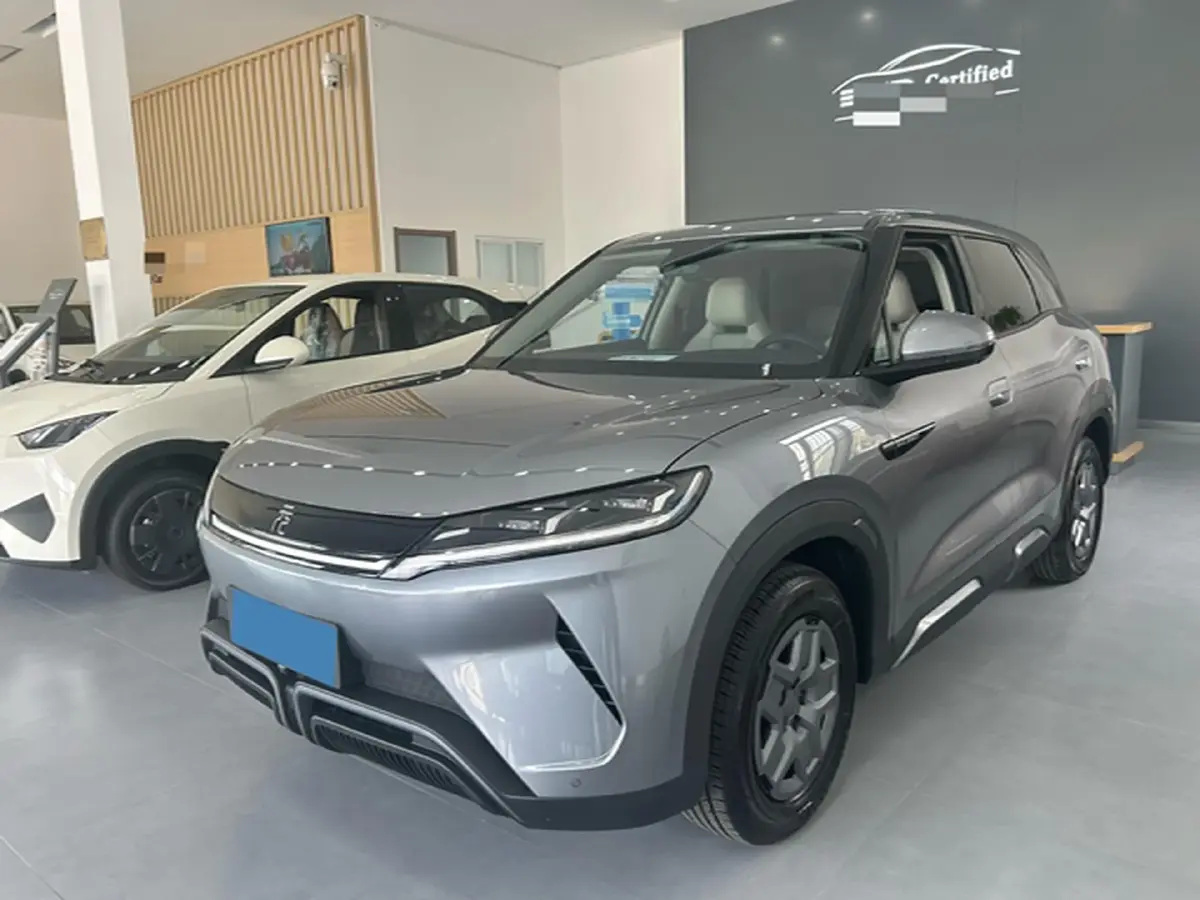 2024 BYD YuanUP BEV 45.12KWH