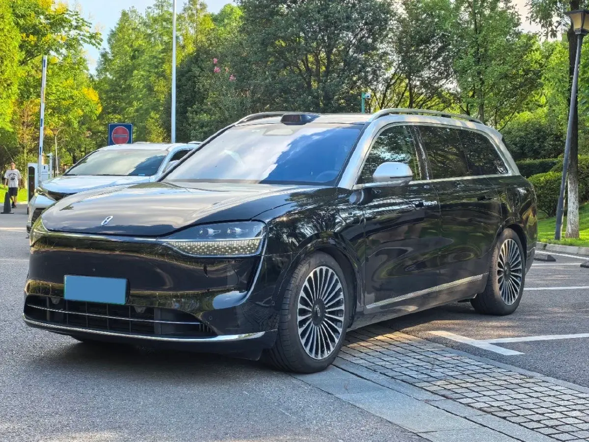 2024 HIMA AITO M9 1.5T 152HP L4 REEV 52KWH