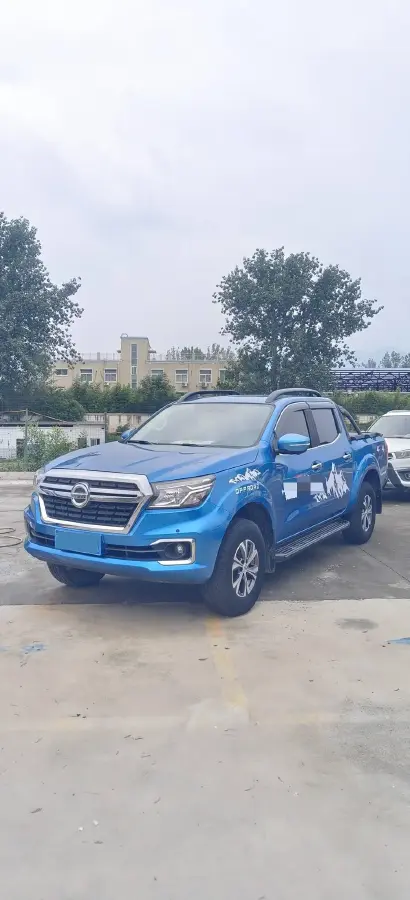 2020 Dongfeng RuiQi 6 2.3T 163HP L4 8AT