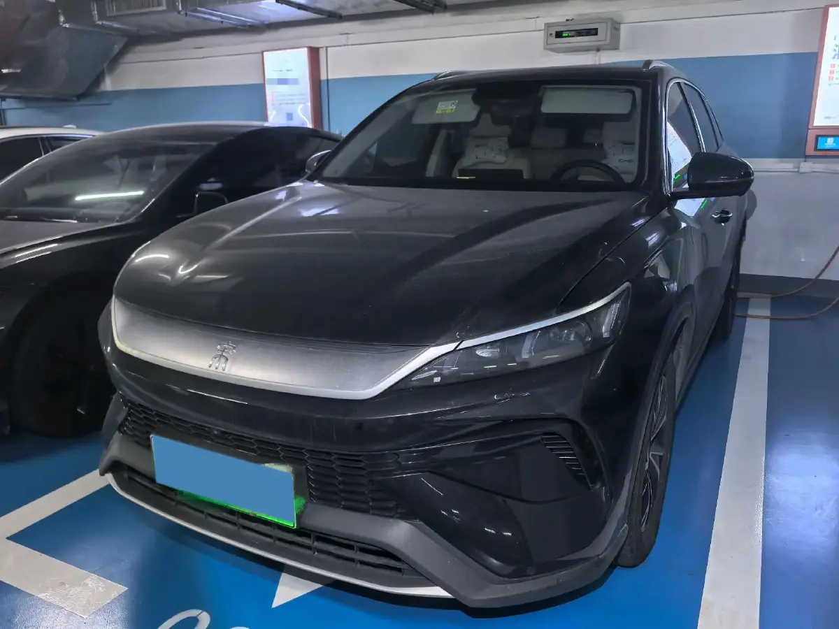 2025 BYD Song Pro 1.5L 101HP L4 E-CVT PHEV 12.9KWH