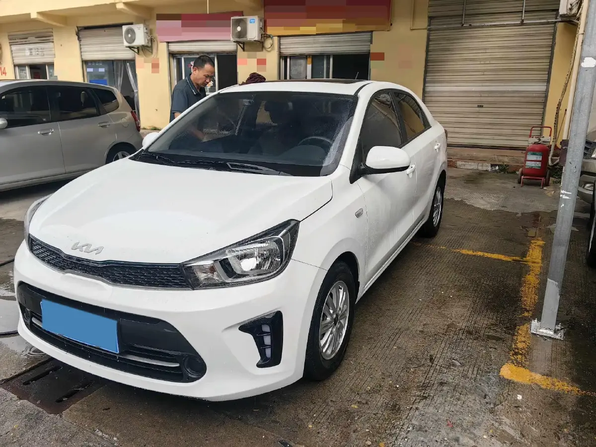 2020 Kia Pegas 1.4L 95HP L4 4AT