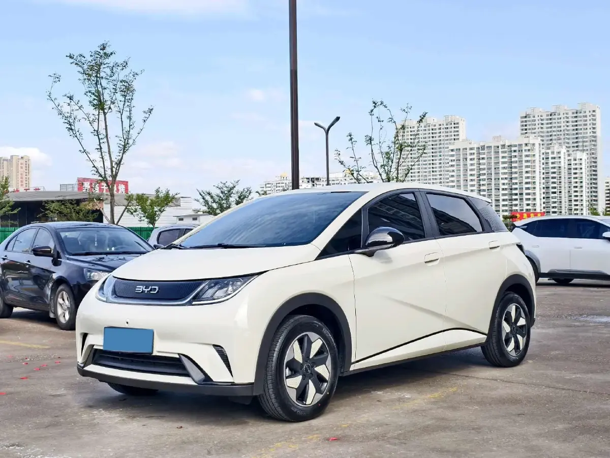 2025 BYD Dolphin BEV 44.928KWH