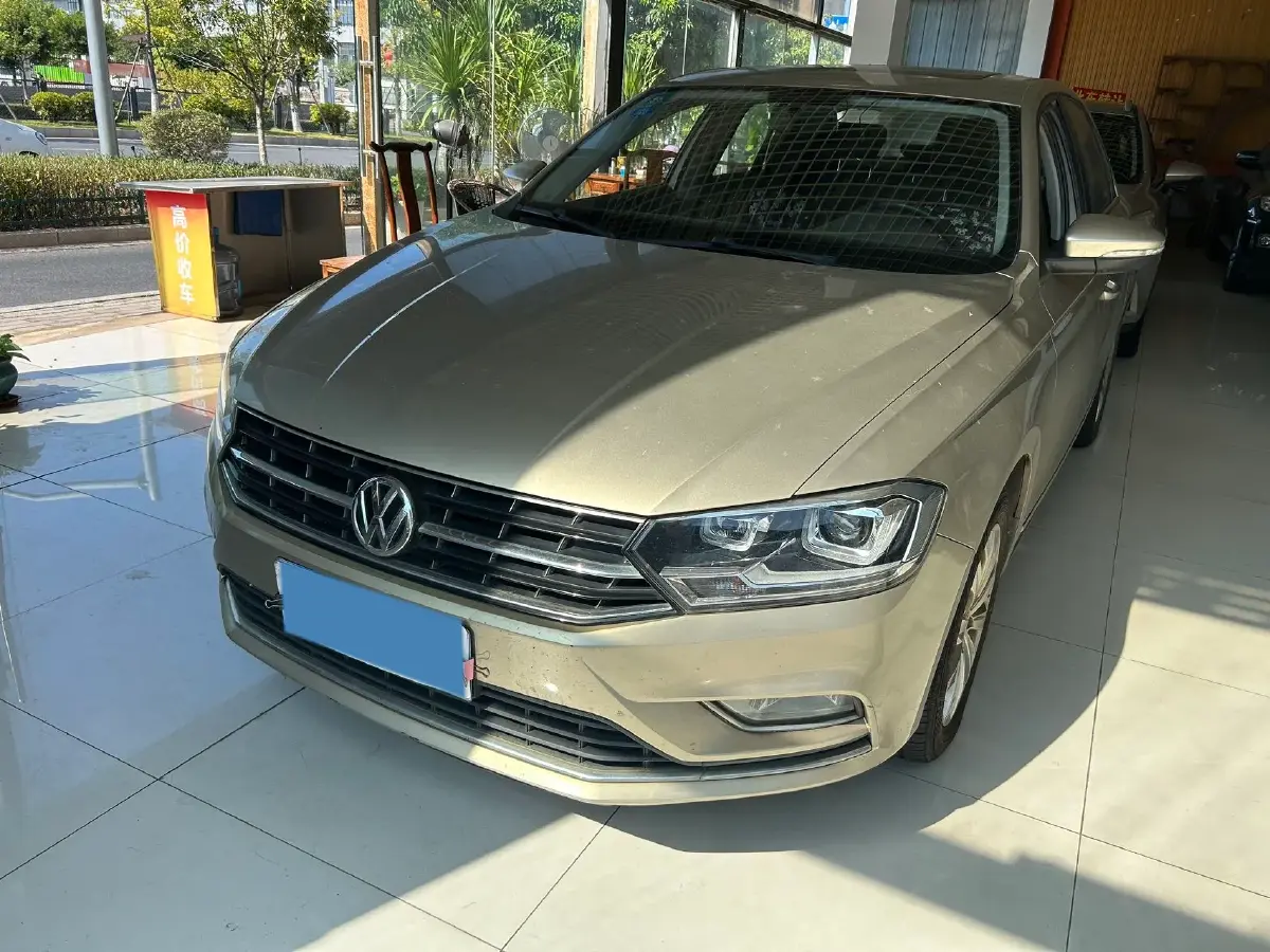 2018 Volkswagen Bora 1.5L 110HP L4 6AT