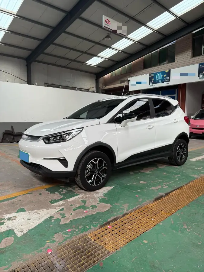 2023 BYD Yuan Pro BEV 47.04KWH