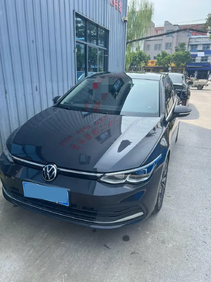 2021 Volkswagen Golf 1.4T 150HP L4 7DCT