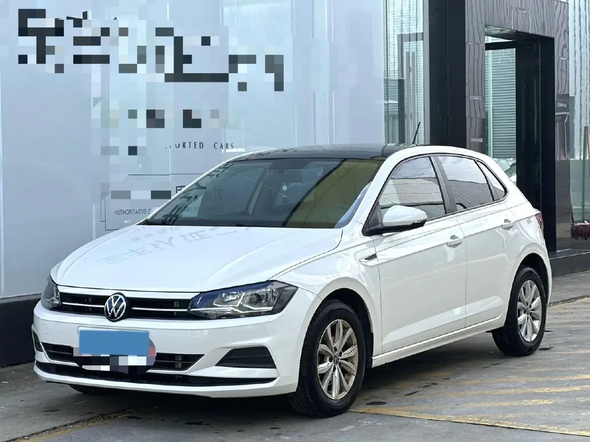 2021 Volkswagen Polo 1.5L 113HP L4 6AT