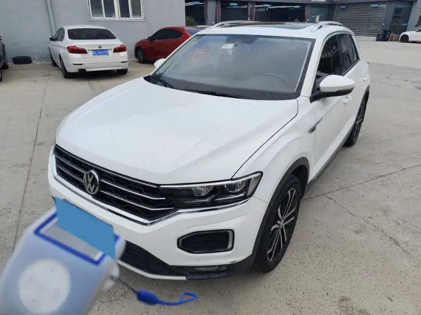 2020 Volkswagen T-Roc 1.4T 150HP L4 7DCT