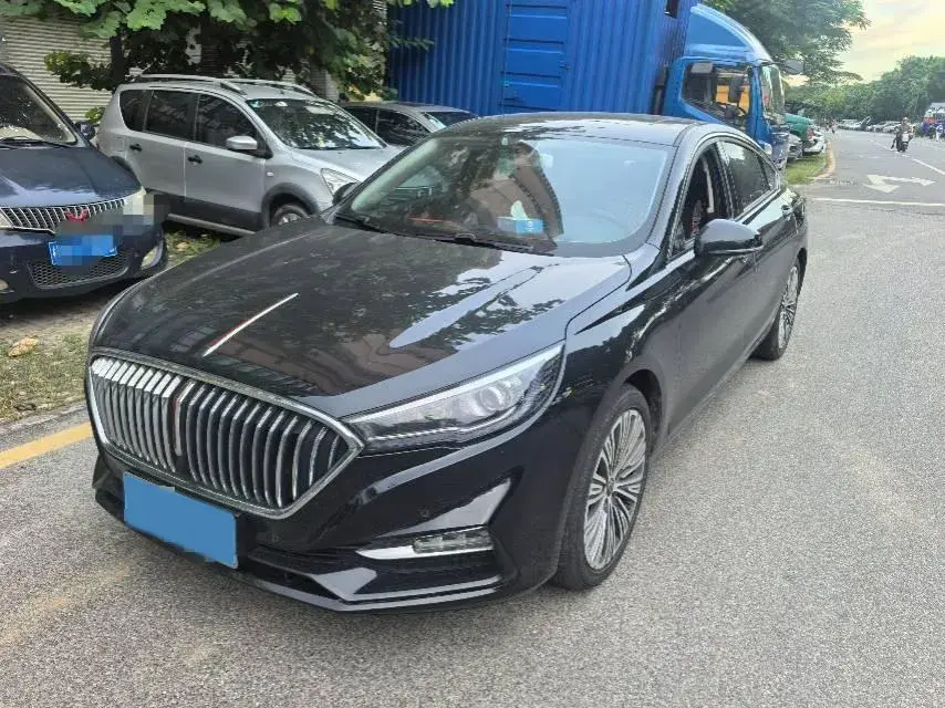 2022 HongQi H5 1.8T 197HP L4 6AT
