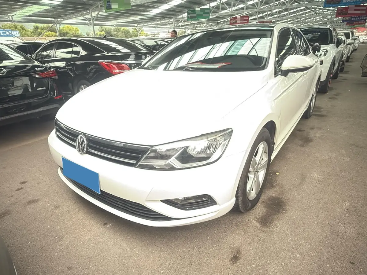 2018 Volkswagen Lamando 1.4T 131HP L4 7DCT