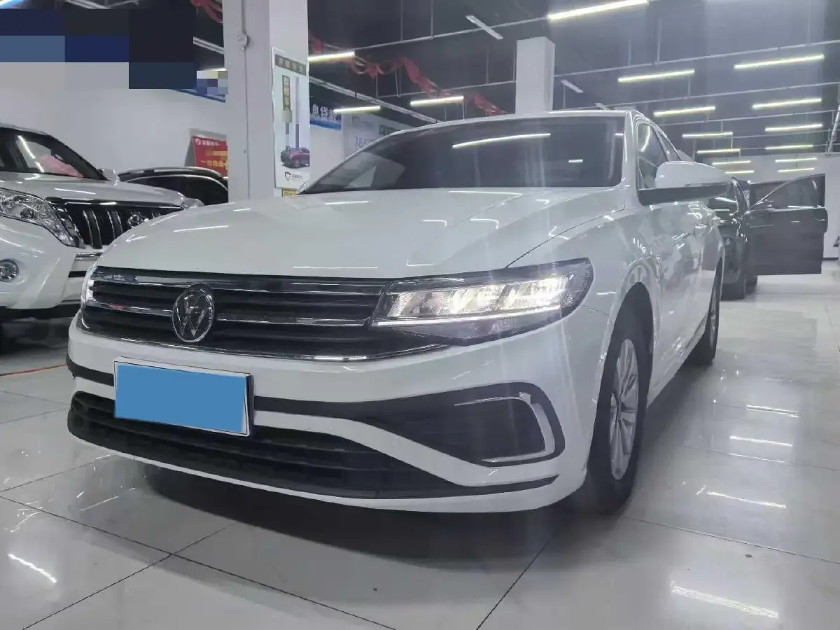2024 Volkswagen Bora 1.2T 116HP L4 7DCT