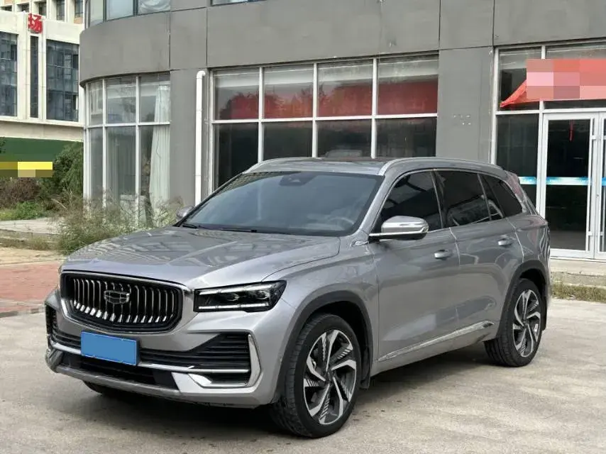 2021 Geely Monjaro 2.0T 218HP L4 7DCT