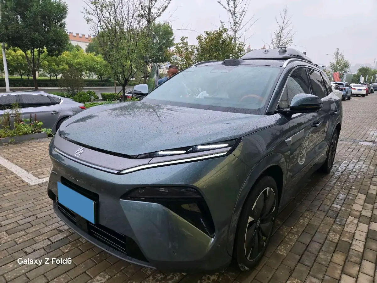 2025 BYD TangL 1.5T 156HP L4 E-CVT PHEV