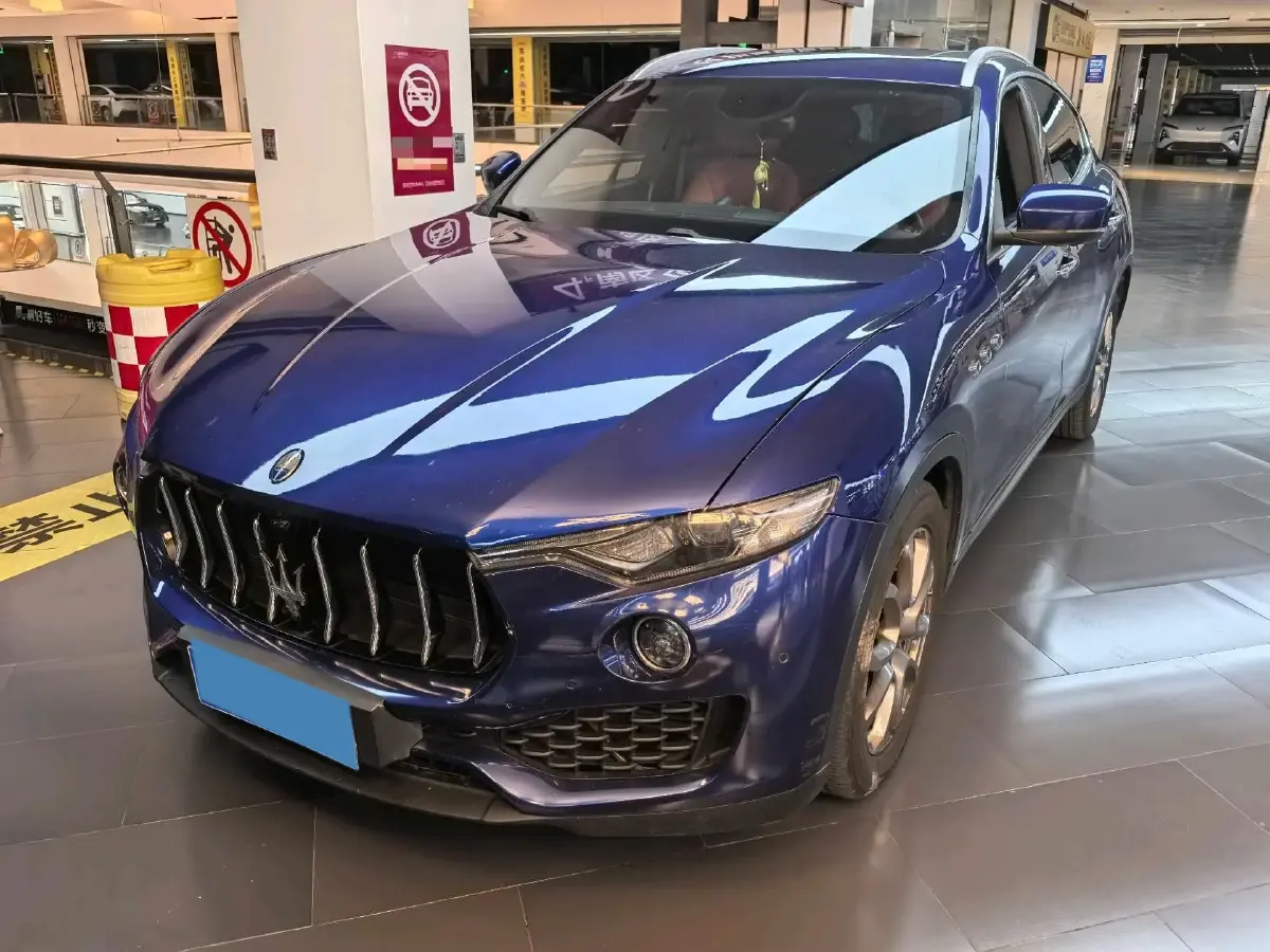 2019 Maserati Levante 3.0T 350HP V6 8AT