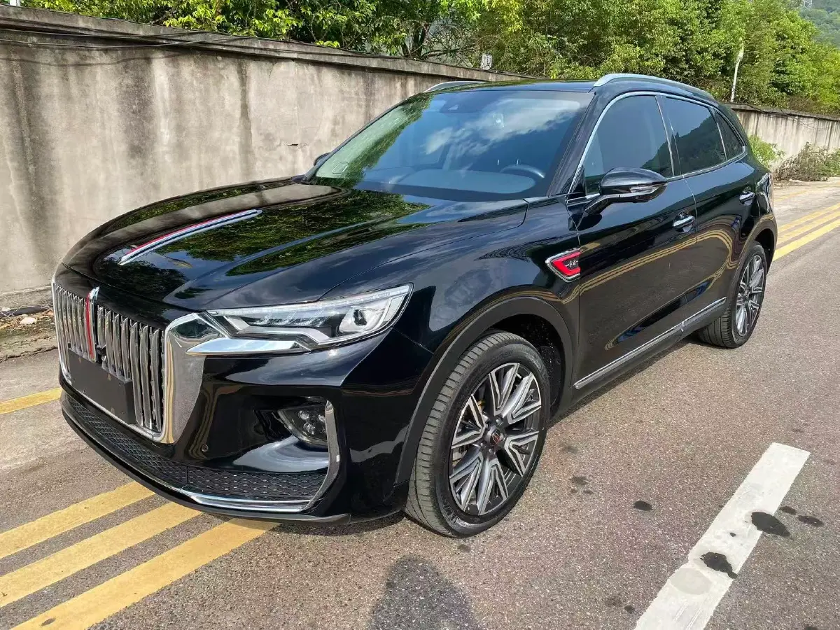 2022 HongQi HS5 2.0T 224HP L4 6AT