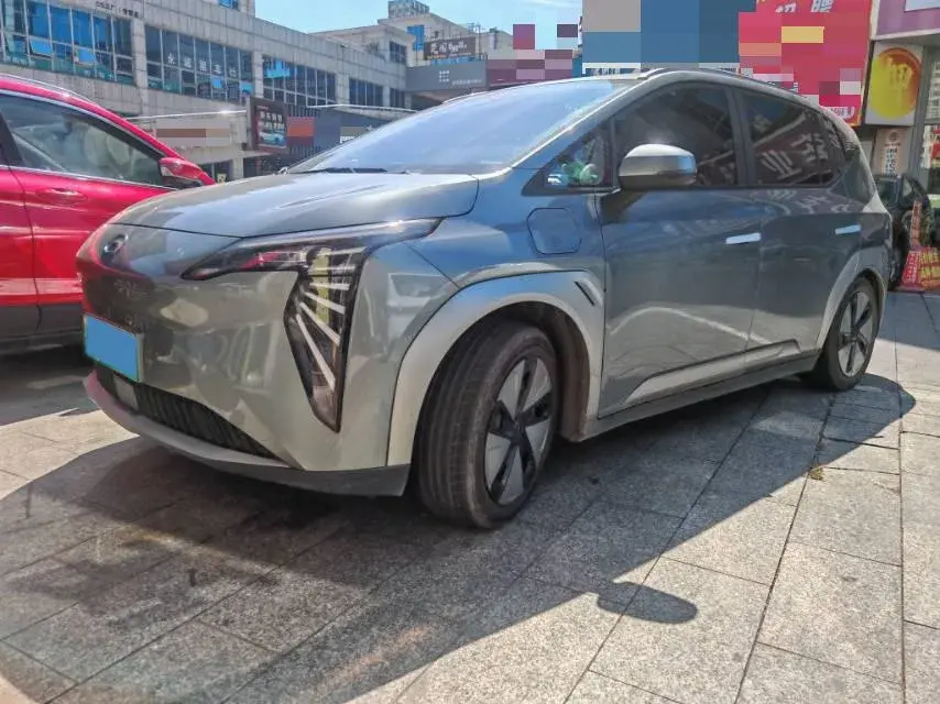 2023 Aion Y BEV 61.7KWH