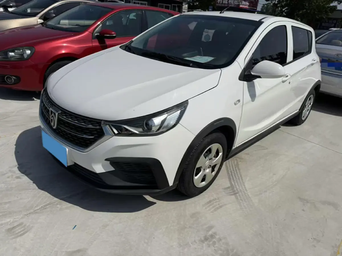 2019 BaoJun 530 1.5T 147HP L4 6MT