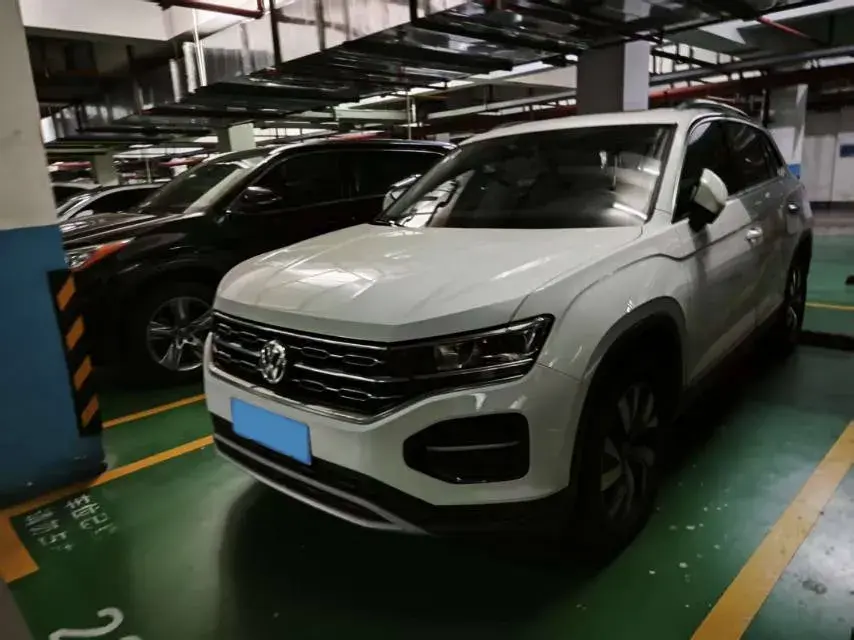 2019 Volkswagen Tayron 2.0T 186HP L4 7DCT