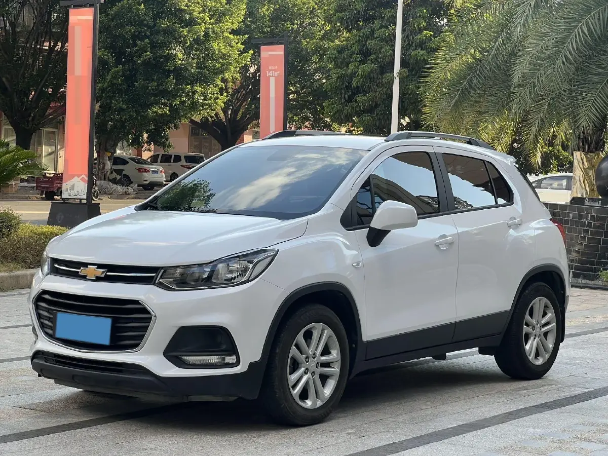 2018 Chevrolet Trax 1.4T 143HP L4 6AT