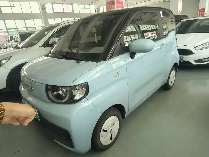 2022 Chery QQ Ice Cream BEV 13.9KWH
