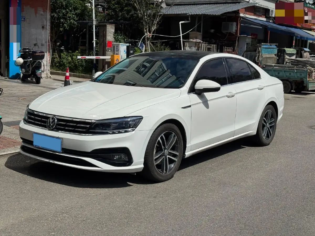 2019 Volkswagen Lamando 1.4T 150HP L4 7DCT