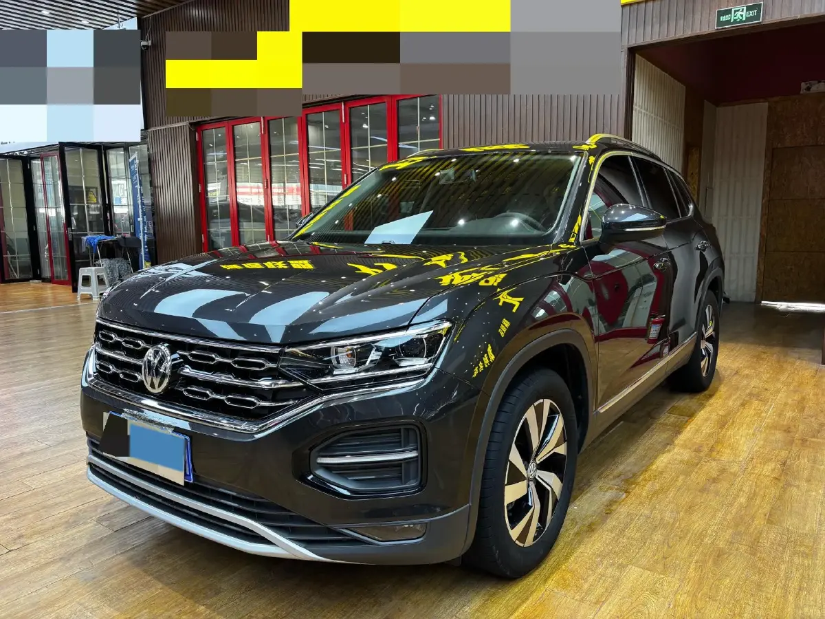 2019 Volkswagen Tayron 2.0T 186HP L4 7DCT