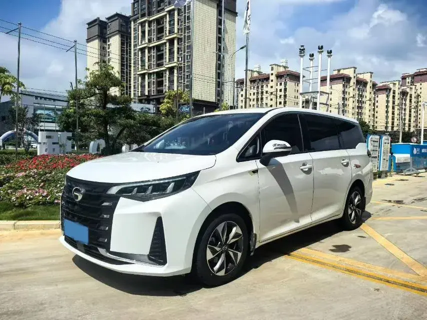 2023 GAC Trumpchi M6 1.5T 177HP L4 7DCT