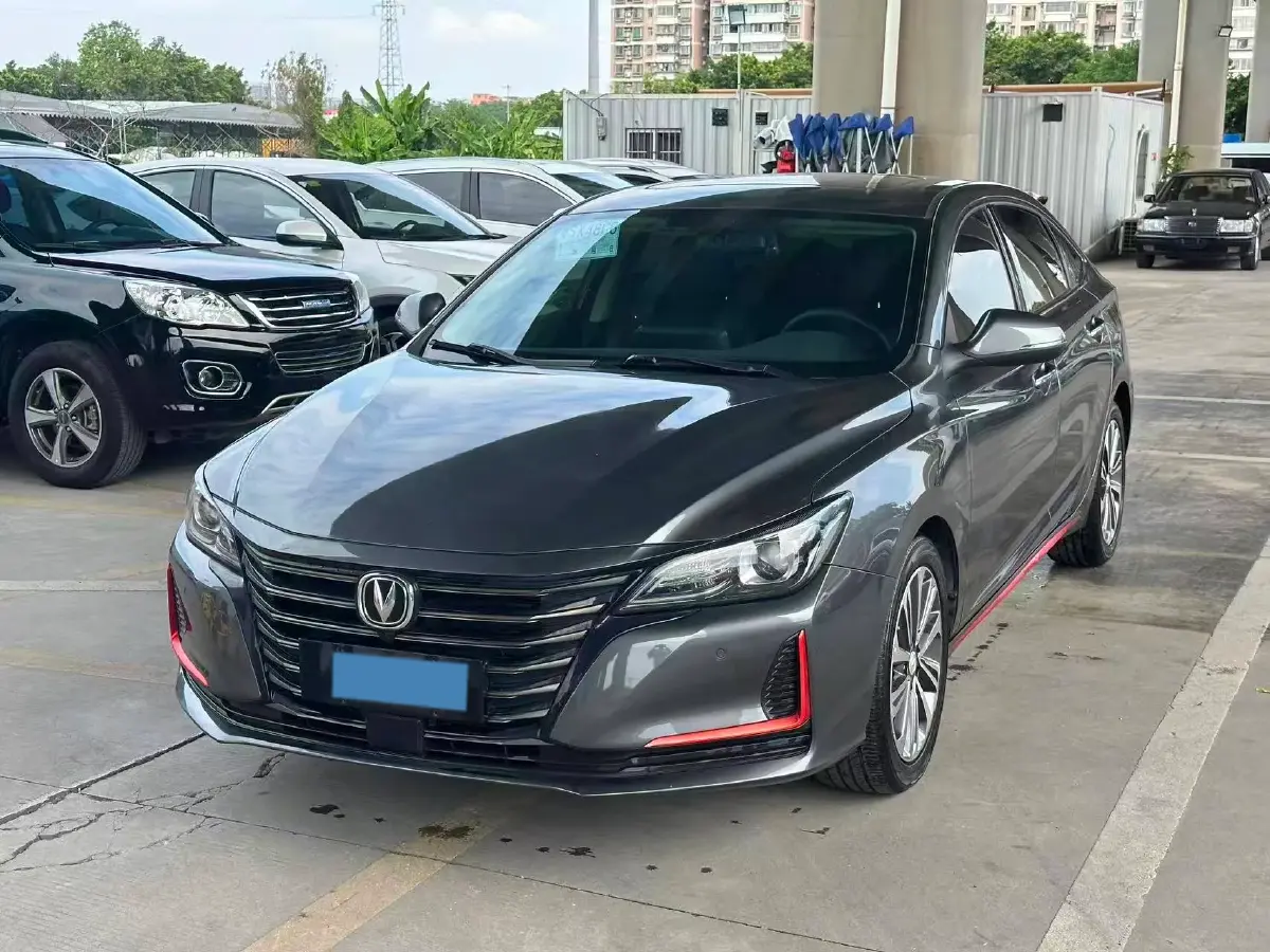 2021 ChangAn Raeton CC 1.5T 180HP L4 7DCT