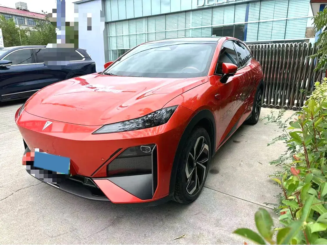 2023 Deepal S07 1.5L 95HP L4 REEV 18.99KWH