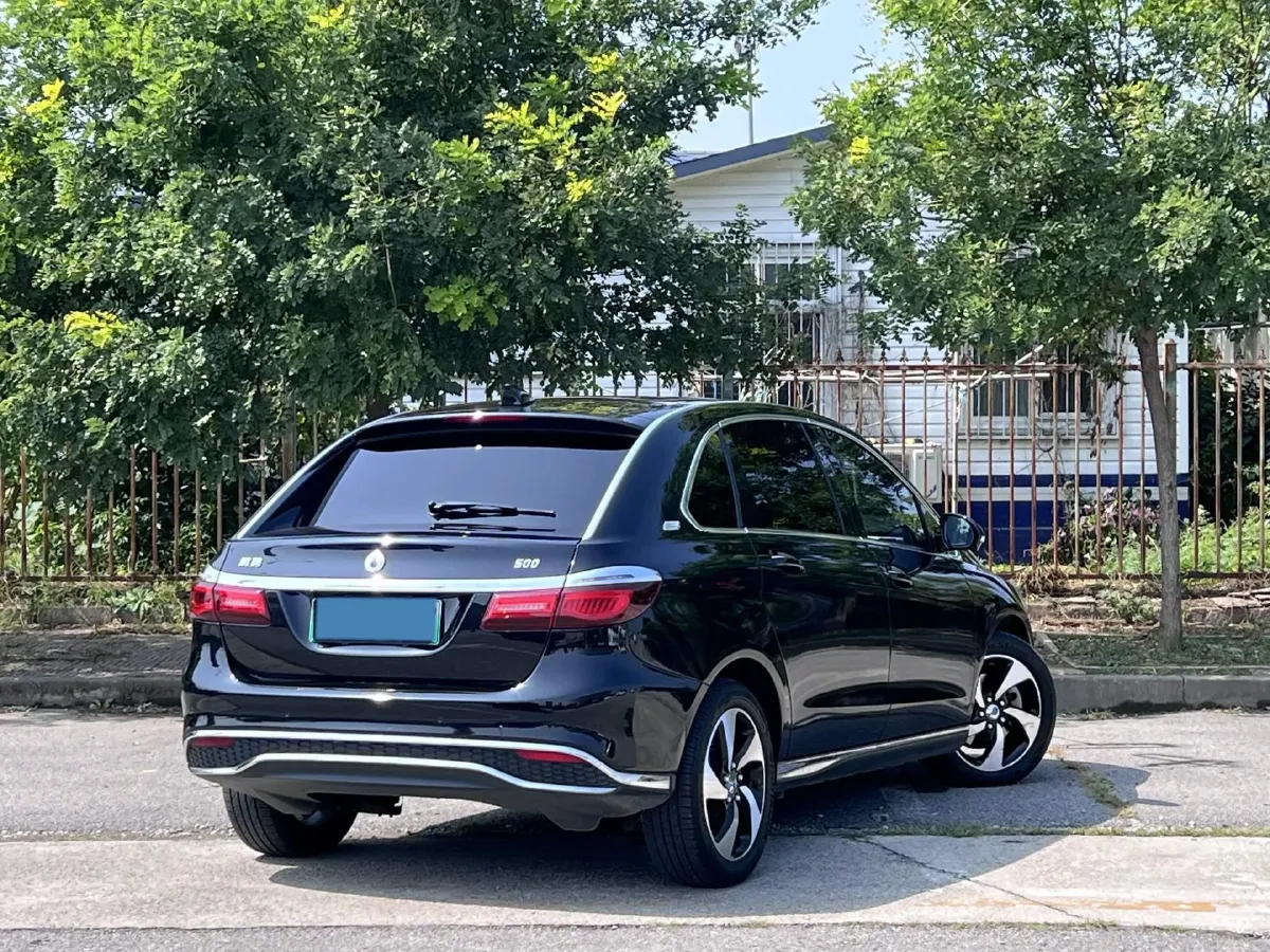 2018 Denza Denza BEV 70KWH,autocango,china used car exporter,china ev exporter,chinese used car exporter,chinese used ev exporter