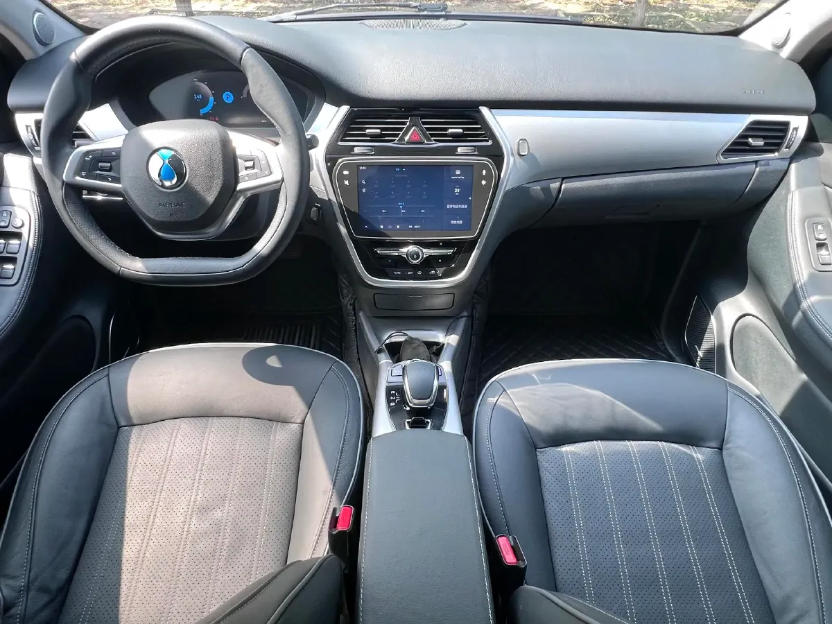 2018 Denza Denza BEV 70KWH,autocango,china used car exporter,china ev exporter,chinese used car exporter,chinese used ev exporter