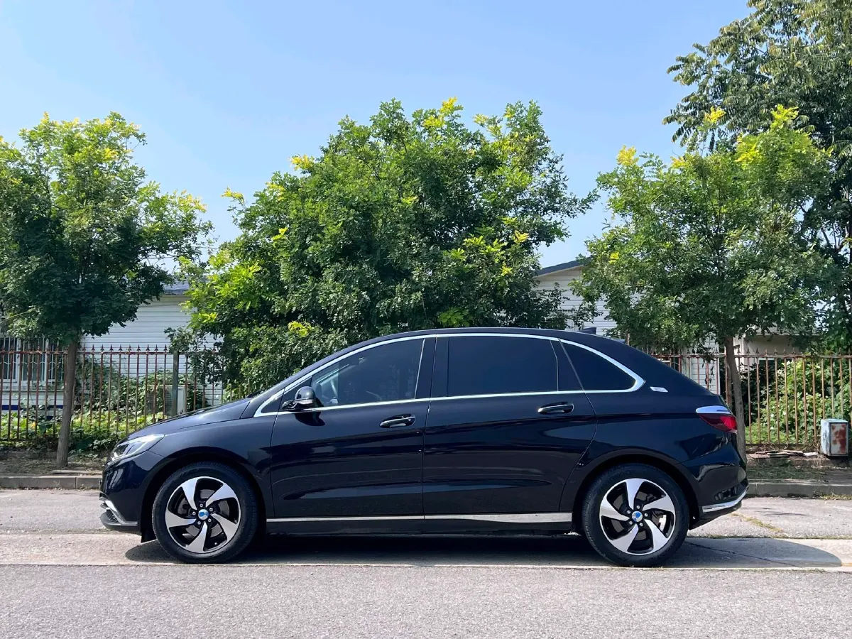 2018 Denza Denza BEV 70KWH,autocango,china used car exporter,china ev exporter,chinese used car exporter,chinese used ev exporter