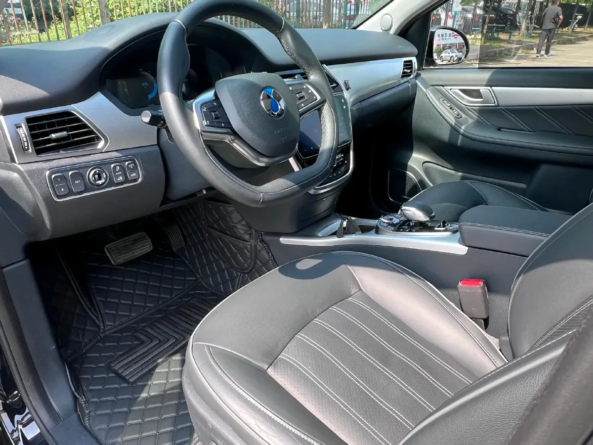 2018 Denza Denza BEV 70KWH,autocango,china used car exporter,china ev exporter,chinese used car exporter,chinese used ev exporter