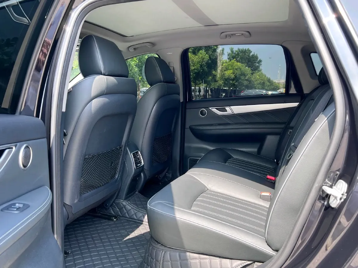 2018 Denza Denza BEV 70KWH,autocango,china used car exporter,china ev exporter,chinese used car exporter,chinese used ev exporter