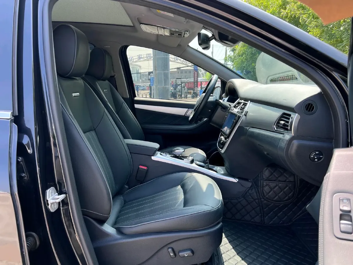 2018 Denza Denza BEV 70KWH,autocango,china used car exporter,china ev exporter,chinese used car exporter,chinese used ev exporter