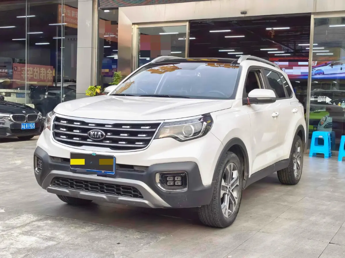 2018 Kia Sportage R 2.0L 160HP L4 6AT