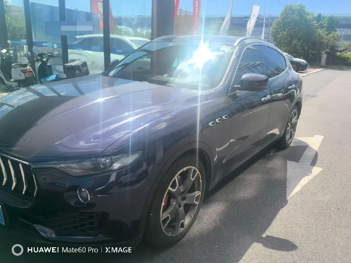 2019 Maserati Levante 3.0T 350HP V6 8AT