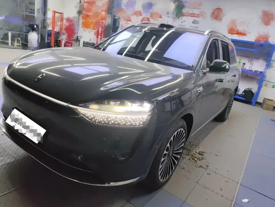 2024 AITO AITO M9 1.5T 152HP L4 REEV 42KWH