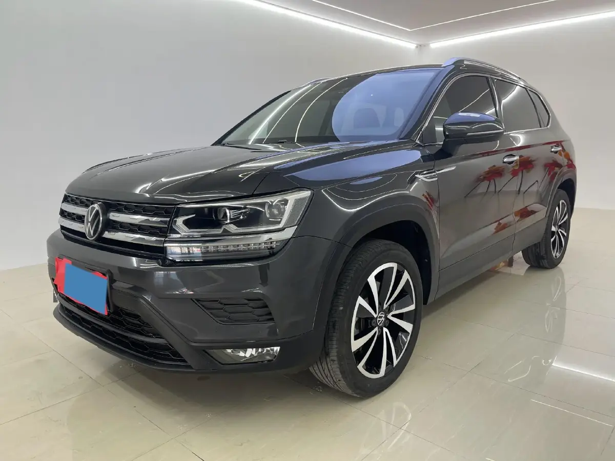 2021 Volkswagen Tharu 1.4T 150HP L4 7DCT