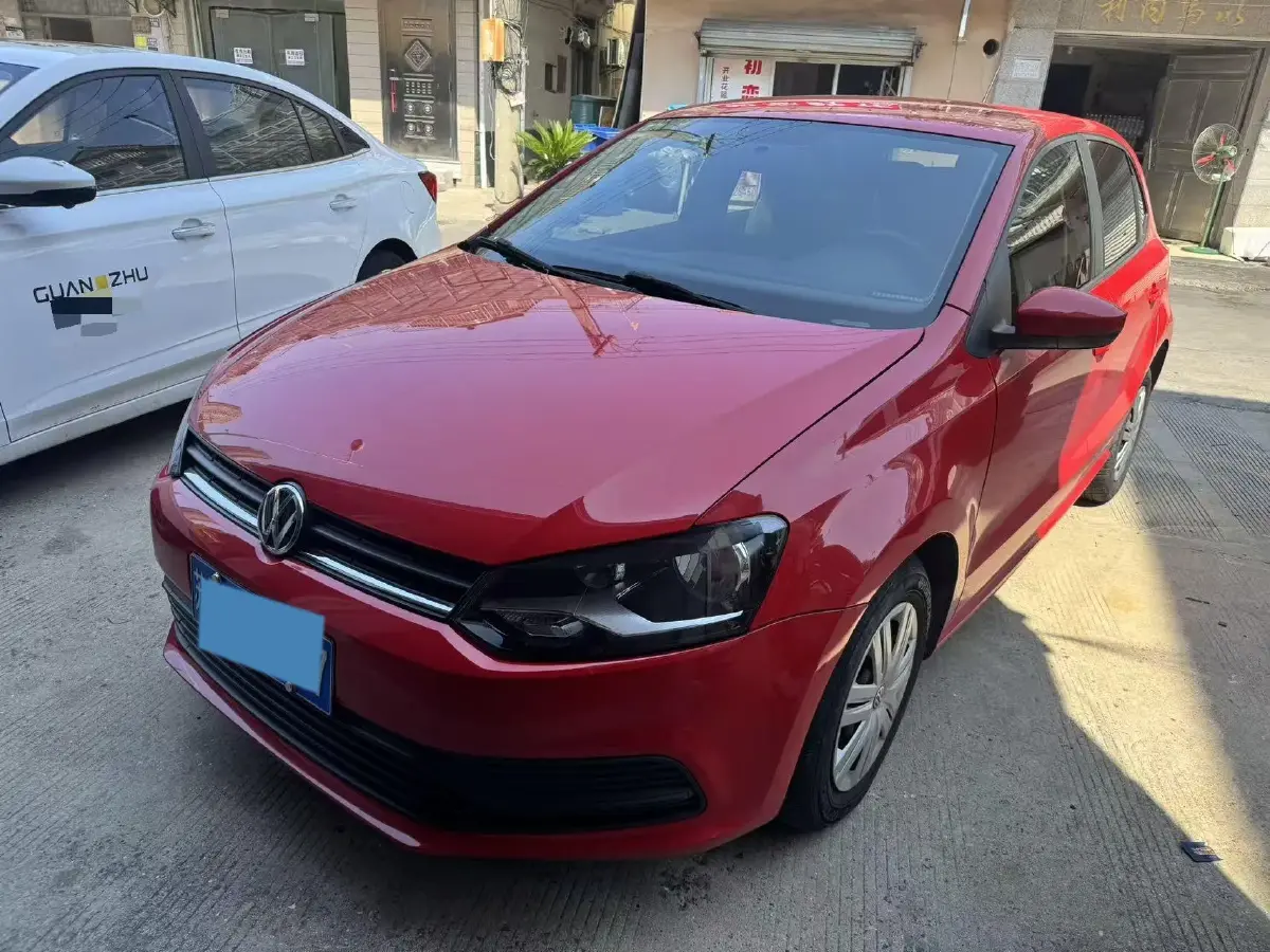 2018 Volkswagen Polo 1.5L 110HP L4 6AT