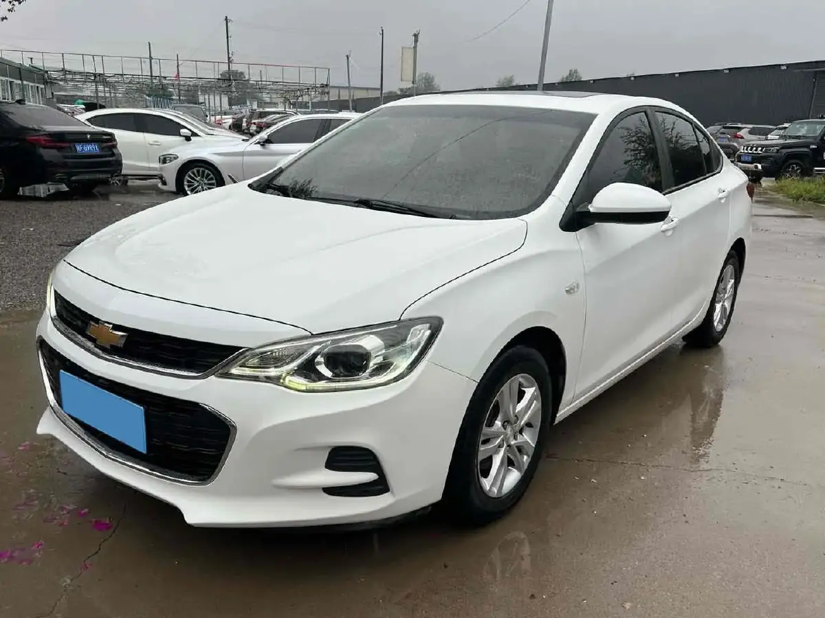2019 Chevrolet Cavalier 1.5L 113HP L4 6AT