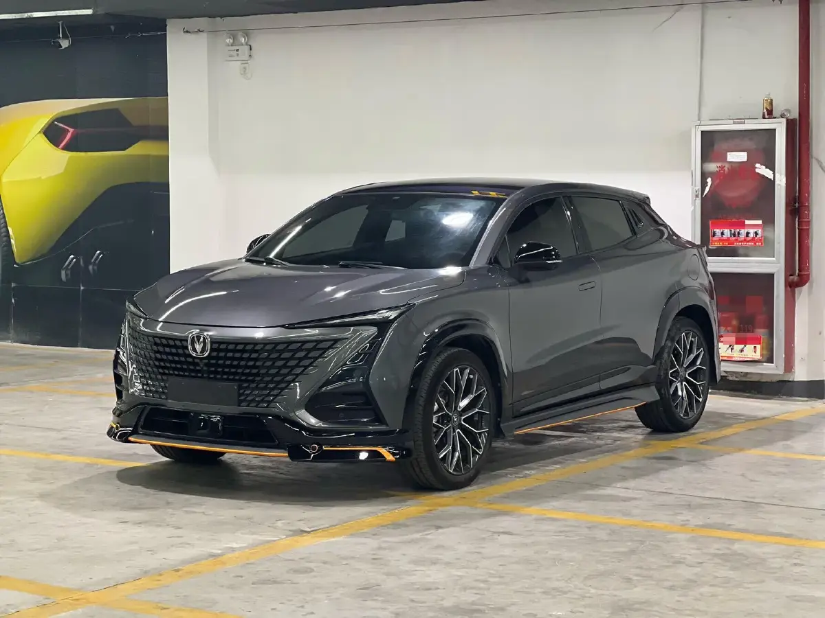 2022 ChangAn UNI-T 1.5T 188HP L4 7DCT