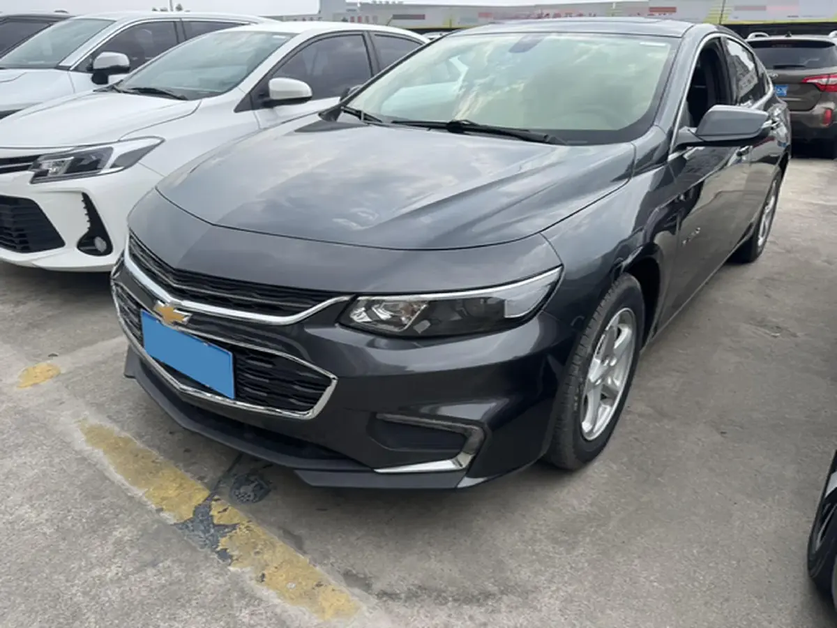 2018 Chevrolet Malibu XL 1.5T 170HP L4 6AT