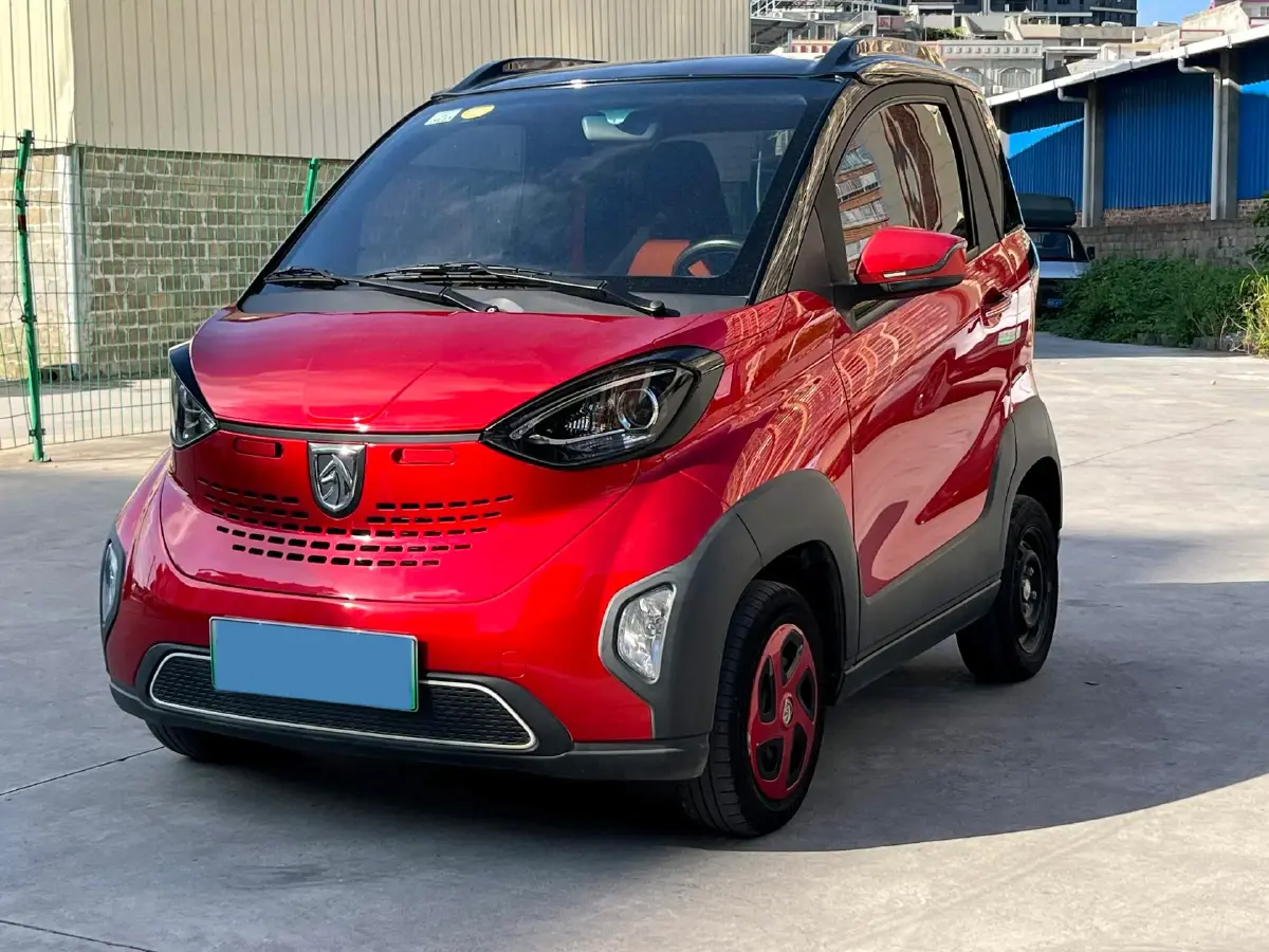 2020 BaoJun E100 BEV 28KWH